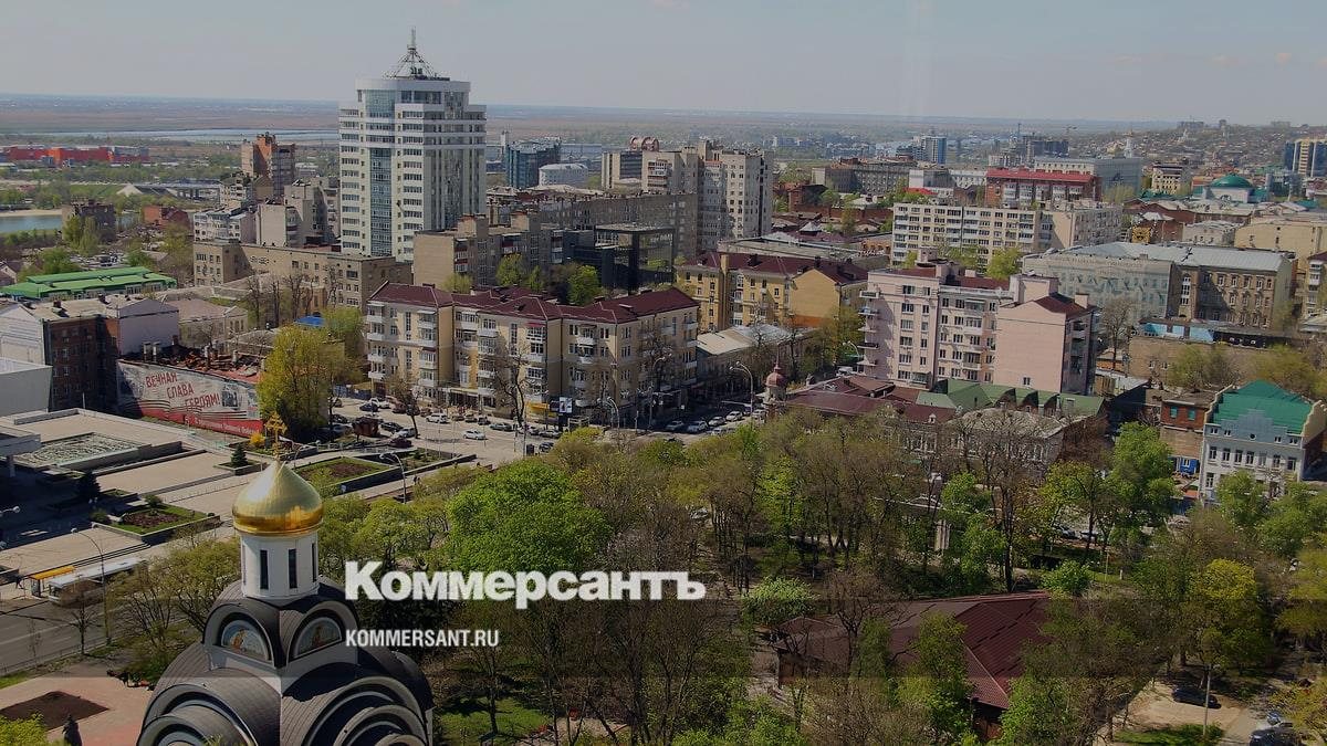 Ростовская область — вторая в России по росту просрочки по ипотеке на новостройки